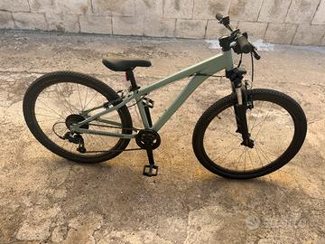 Bici Mtb bambino 9/12 anni - 26 pollici