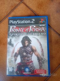 prince of Persia spirito guerriero play 2