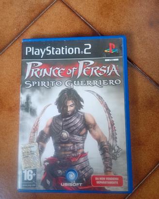 prince of Persia spirito guerriero play 2