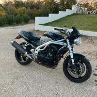 Triumph speed triple