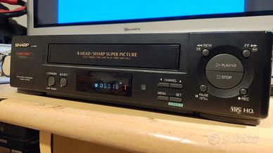 Videoregistratore SHARP 