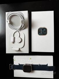 Apple watch ULTRA2