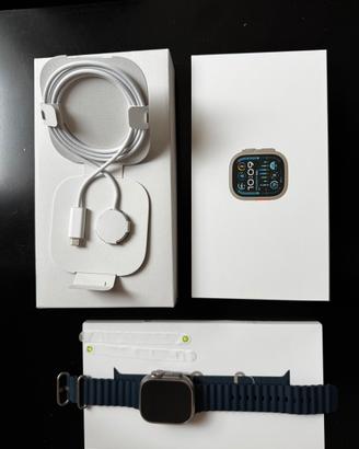 Apple watch ULTRA2