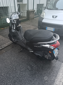 Scooer Yamaha d'elith 125