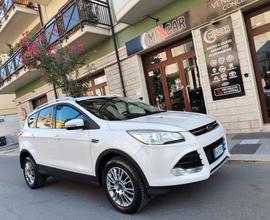 Ford Kuga 2.0 TDCI 163 CV 4WD Titanium PERFETTA