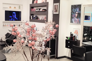 Attività di parrucchiere