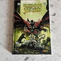 Fumetto Batman Spawn