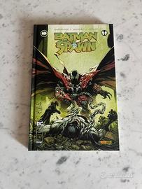 Fumetto Batman Spawn