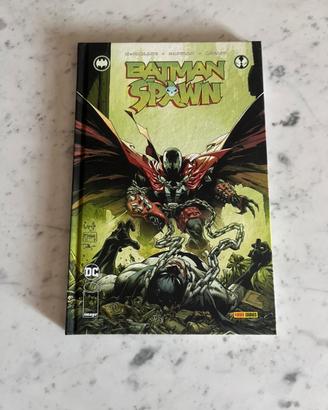 Fumetto Batman Spawn
