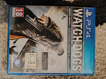 Giochi PS4