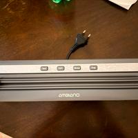 Sigillatrice a vuoto, macchina sottovuoto