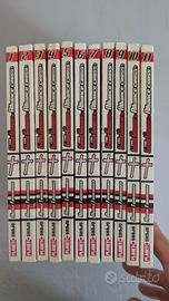 The gentleman's Alliance cross