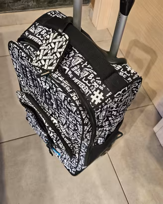 Zaino trolley