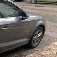 4 cerchi in lega originali Audi 16 pollici + TPMS