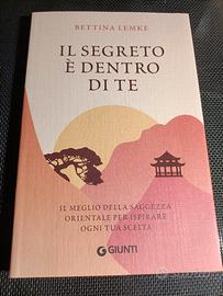 Libro il segreto è dentro di te 
