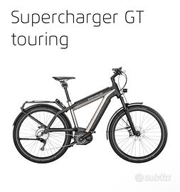 Riese & Muller Supercharger GT Touring