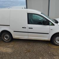Volkswagen Caddy 2013 Metano RICAMBI prezzo trattr