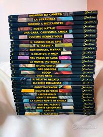 Lotto fumetti Julia detective: 28 pezzi