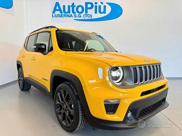 Jeep Renegade 1.0 T3 Limited 120 CV full led giall