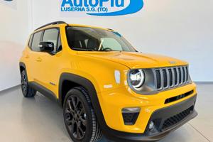 Jeep Renegade 1.0 T3 Limited 120 CV full led giall