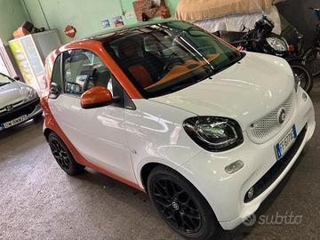 Smart 453 #1 Edition