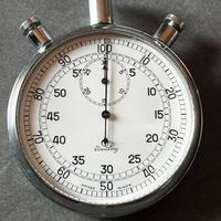 Cronometro Breitling anni 60