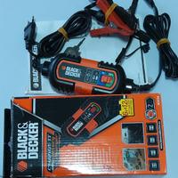 Carica batterie Black Dekers 