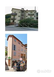 Trilocale piano alto