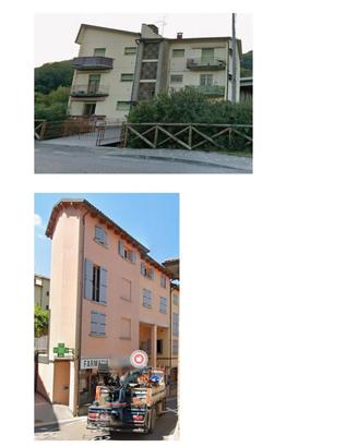 Trilocale piano alto