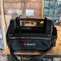 Borsa portautensili professionale wurth