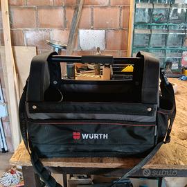Borsa portautensili professionale wurth