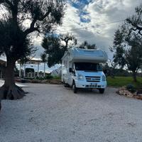 camper rimor 677tc
