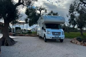 camper rimor 677tc