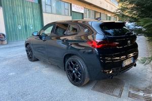 Bmw X2 xDrive20d Msport-X