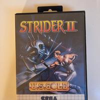 Strider 2 Sega Master System 2