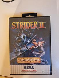 Strider 2 Sega Master System 2