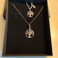 Mediterraneo - collana e. Bracciale