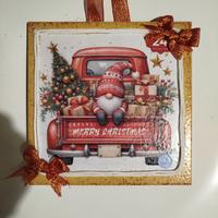 Decorazione Natalizia 