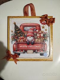 Decorazione Natalizia 