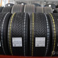 4 pneumatici dunlop 225/55 r17 97h tu007164