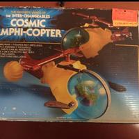 micronauti Inter-changeables cosmic amphi copter 