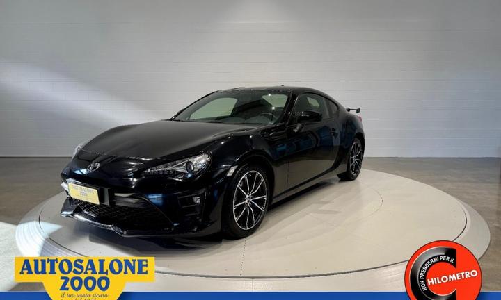 TOYOTA GT86 2.0 Rock&Road VETTURA ORIGINALE / PR