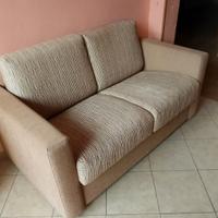 Divano letto singolo
