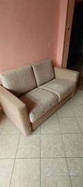 Divano letto singolo