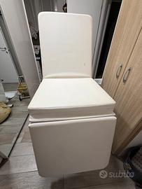 Lettino estetista/massaggi