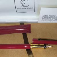penna stilografica Roberto Capucci 