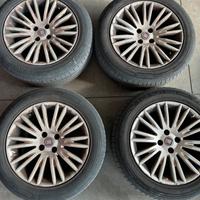 Cerchi e gomme fiat Bravo