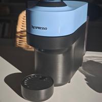 Nespresso vertuo azzurra