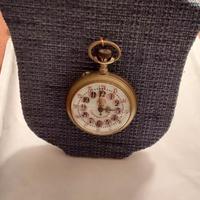 Orologio vintage Messaggero
