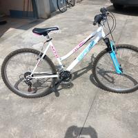 MTB da ragazza 